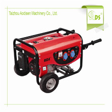 1.5kw-7kw Honda Engine Portable Power Gasoline Generator